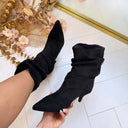 OLIVIA HAK LAARSJE A-233 - BLACK