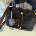 LA STRADA LOTTE BAG 5420 - DK. BROWN