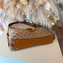 GUESS CAMDEN SHOULDER BAG JB930818 - LLG