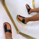BIRK SLIPPER WS108 - BLACK