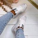 RINA SNEAKER YY255 - WHITE