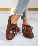 BELLE INSTAPPER 100-539 - BROWN