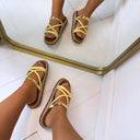 ESTELLE SLIPPER 903-660** - JAUNE