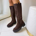 ELISE LAARS A-976 - BROWN