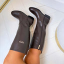 GUESS LAARS FLFNAULEA11 - DBROWN