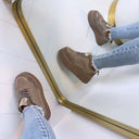 FRANNY SNEAKER 88305 - KHAKI