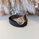GUESS PANT REVERSIBLE BELT BW9497P6435 - LTL