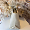 *SALE* VALENTINO BAGS MAIAM SHOPPING BAG VBS9TE01GRA - BEIGE