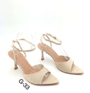 RIANNE HEEL L-56 - JAUNE