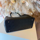 GUESS VICTTORIA 2 IN 1 TOTE BAG PG951428 - BLACKLOGO