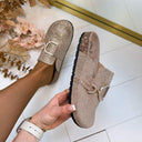 KIKI SPARK INSTAPPER BJ746 - KHAKI