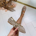 GLAM INSTAPPER 9861 - GOLD