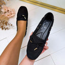 SANNE INSTAPPER RQ070 - BLACK