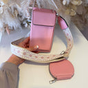 SOMMER ZIP HANDYTASCHE J031 - PINK