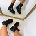 MAZE BOOT XJ-955 - BLACK