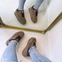 LIZZY SNEAKER 88306 - KHAKI
