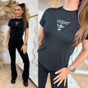 GUESS COLETTE TEE V4YI21KCDH1