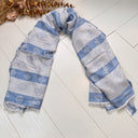 GUESS CRESIDIA KEFIAH SCARF AW5313VIS03