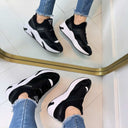 GUESS NEW SOCK RUNNER FLPGE2FAB12