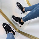 GUESS NEW SOCK RUNNER FLPGE2FAB12