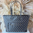 GUESS POWERPLAY SHOPPER BAG QG900624