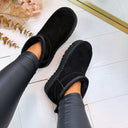 LARA REAL LEATHER UGIE BOOT ZP20