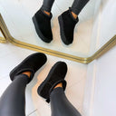 LARA REAL LEATHER UGIE BOOT ZP20