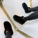 LARA REAL LEATHER UGIE BOOT ZP20