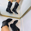 LEATHER LOOK LAARS 301-A32