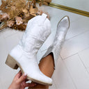 LEATHER LOOK LAARS DES957-1