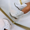 LEATHER LOOK LAARS DES957-1