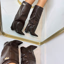 LEATHER LOOK LOCK LAARS 8623