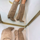 LISA LAARS DES8063 - KHAKI