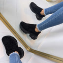 MONICA GLAM SNEAKER 8973