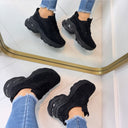 MONICA GLAM SNEAKER 8973