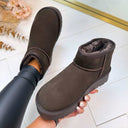 REAL LEATHER UGIE BOOT JB-1924