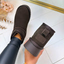 REAL LEATHER UGIE BOOT JB-1924