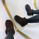 REAL LEATHER UGIE BOOT JB-1924
