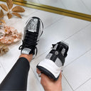STEVE MADDEN MAXILLA-G SNEAKER 3431