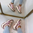 STEVE MADDEN PRIVY SNEAKER 0082