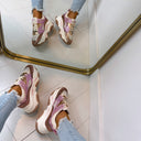 STEVE MADDEN PRIVY SNEAKER 0082