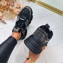 STEVE MADDEN PRIVY SNEAKER 0082