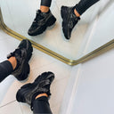 STEVE MADDEN PRIVY SNEAKER 0082