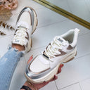 STEVE MADDEN PROGRESSIVE SNEAKER 0096