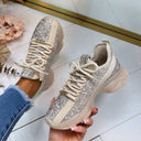 STEVE MADDEN SNEAKER MYSTERIA-P 3547