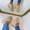 STEVE MADDEN SNEAKER MYSTERIA-P 3547