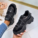 STEVE MADDEN Z NATION SNEAKER 4807