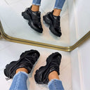 STEVE MADDEN Z NATION SNEAKER 4807