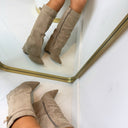 SUEDINE LOCK LAARS 9501A