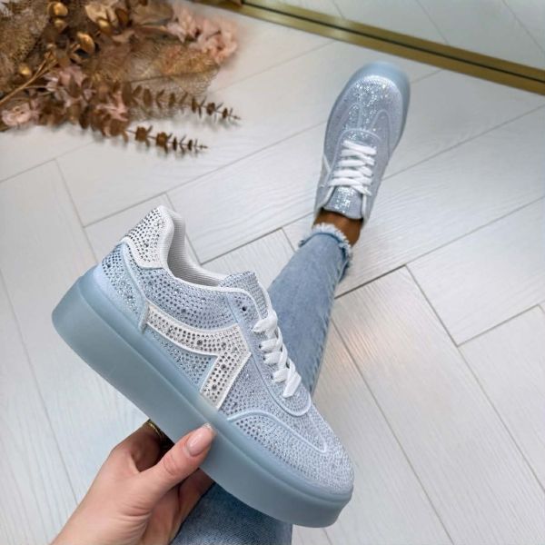 BEAUTY SPARK SNEAKER 9169 BLUE